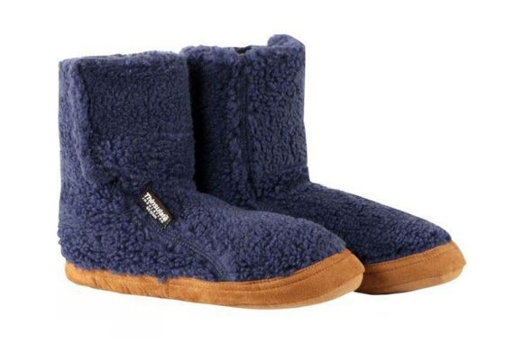 Ayacucho Techno Wool Slippers